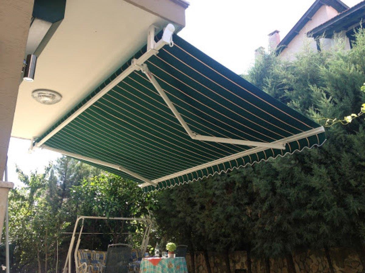 Elle Açılır tente fiyatları