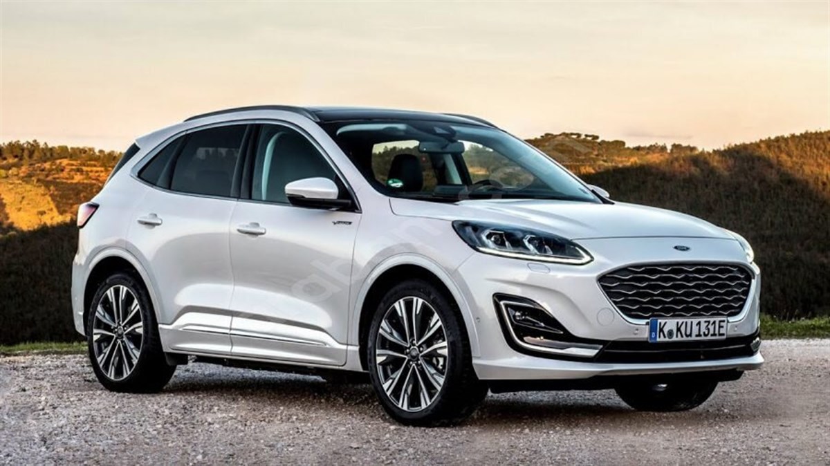 Ford Modelleri Oto Brandası İçi Miflonlu Su Geçirmez