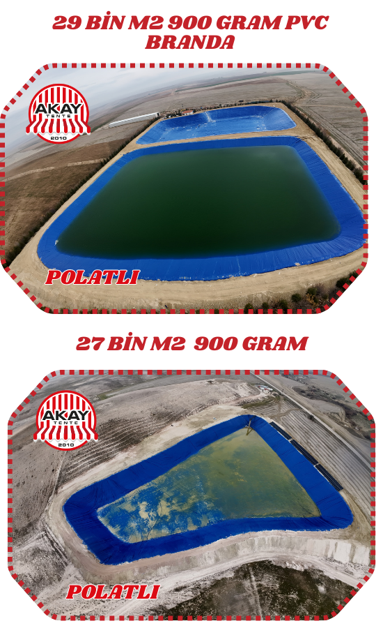 650 gram pvc branda