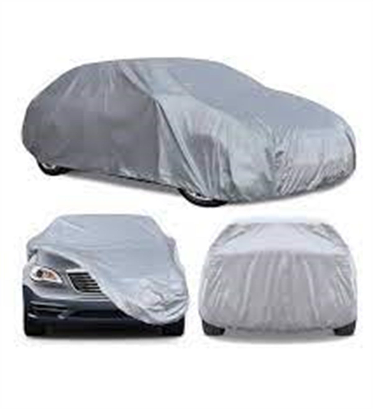 Golf Araç Brandası  Su Geçirmez Miflonlu Oto Branda