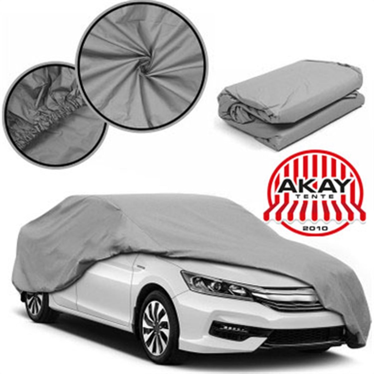 Honda Modelleri Oto Brandası İçi Miflonlu Su Geçirmez Branda