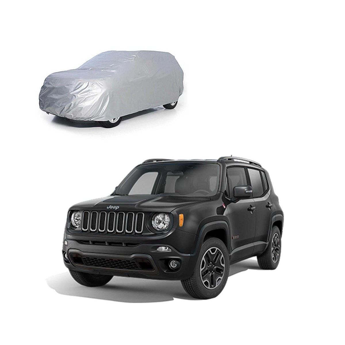 Jeep Modelleri Su Geçirmez Miflonlu Oto Branda