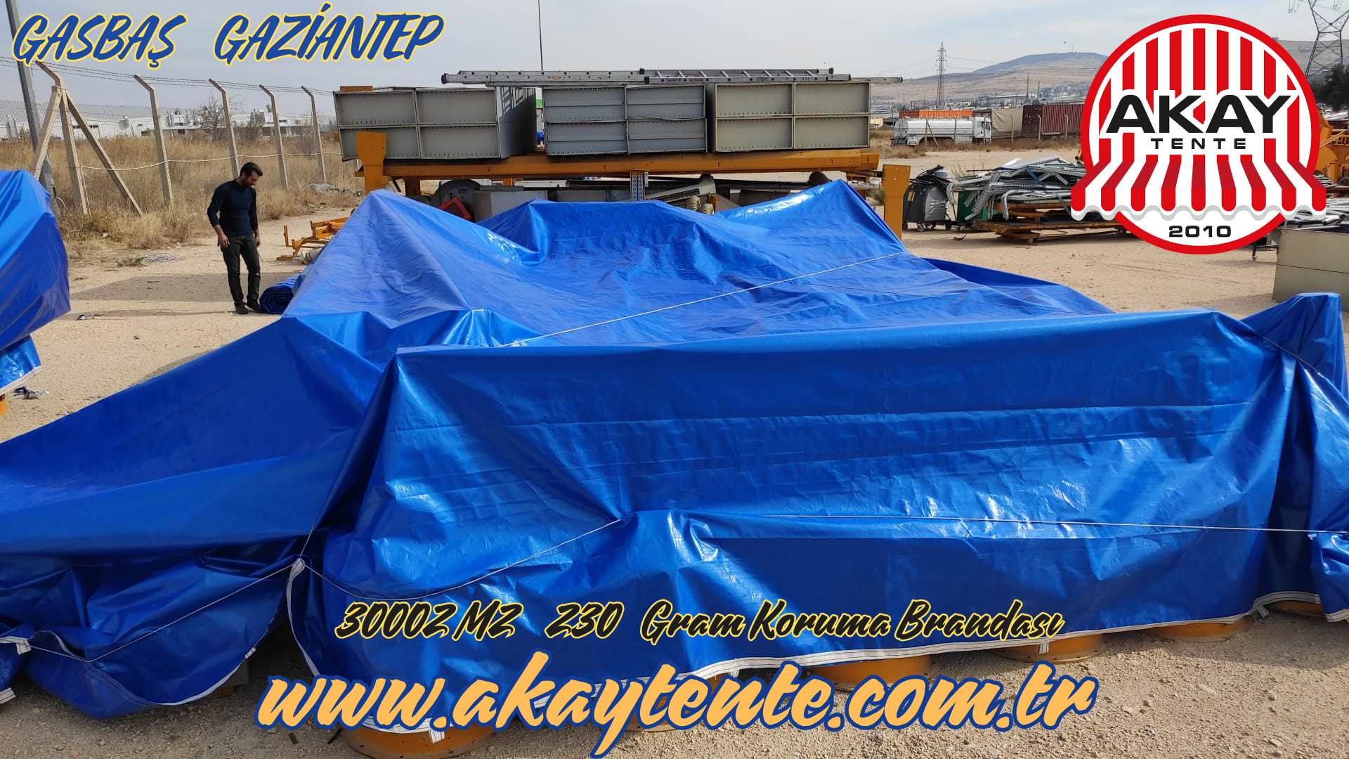 Ebatlı Pvc Branda Fiyatları