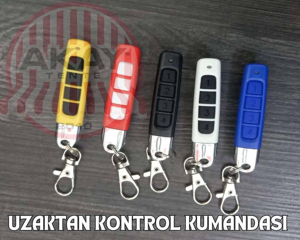 Lcf - Standart Uzaktan Kumanda 