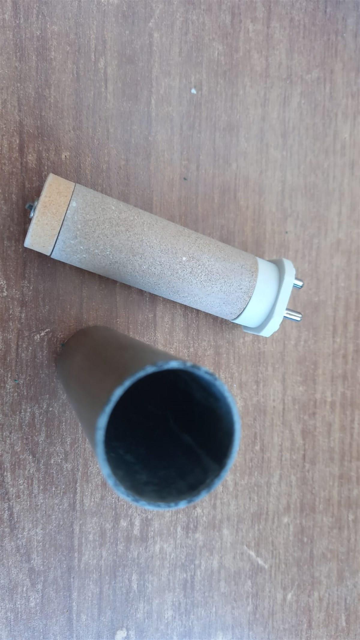 Leister Branda Kaynak Makinası  Rezistans 100.689 Kod