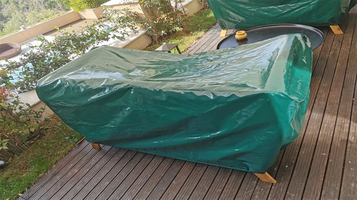 Pvc Polyester Mobilya Koruma Örtüsü