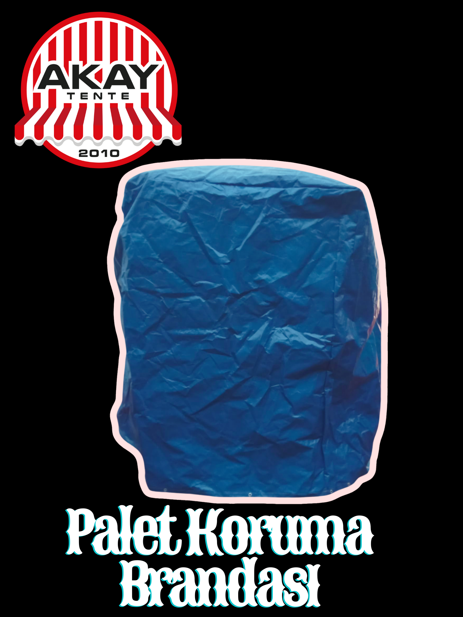 Palet Koruma Brandası