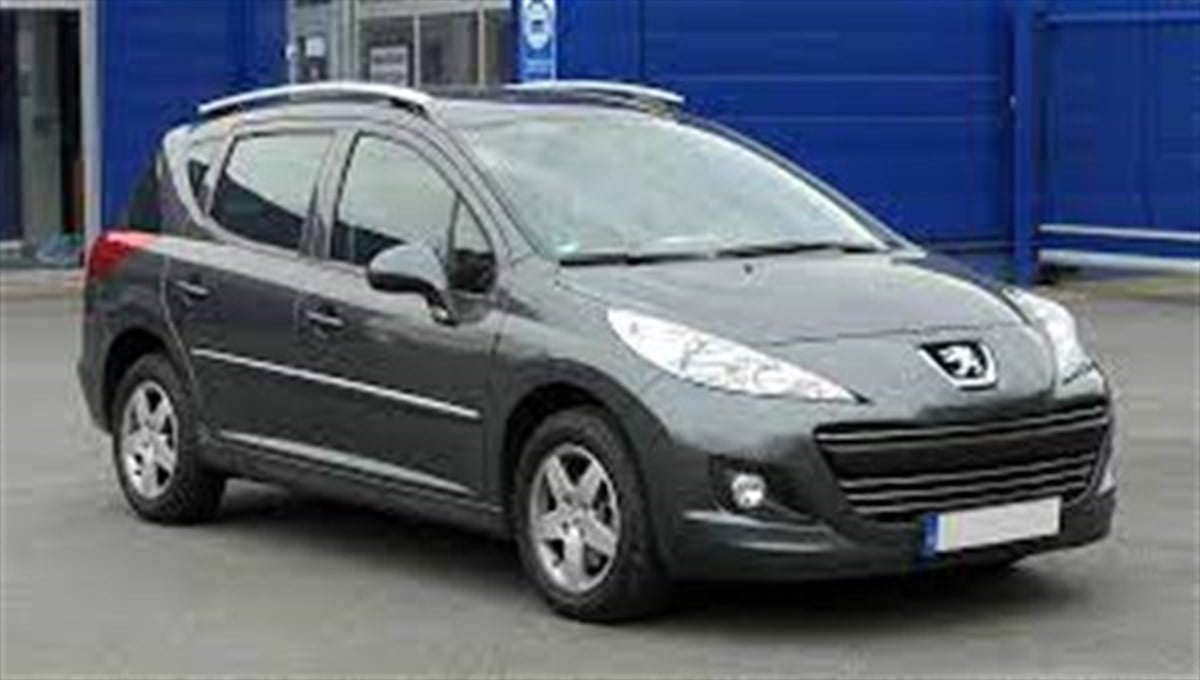 Peugeot Modelleri Su Geçirmez İçi Miflonlu Oto Brandası