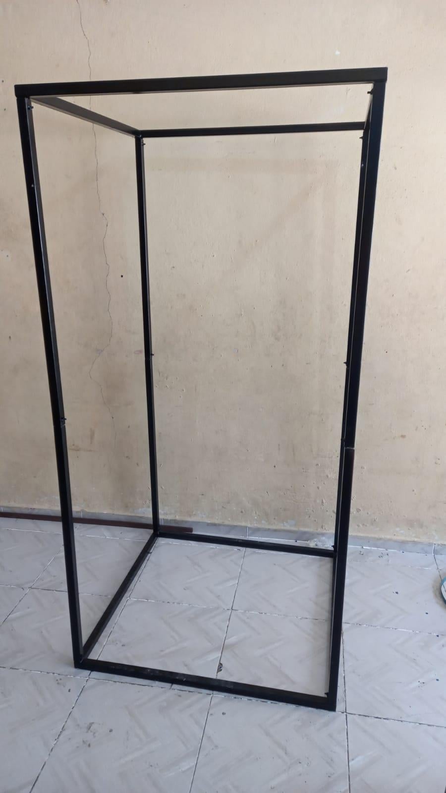 Portatif Soyunma Giyinme Kabini 