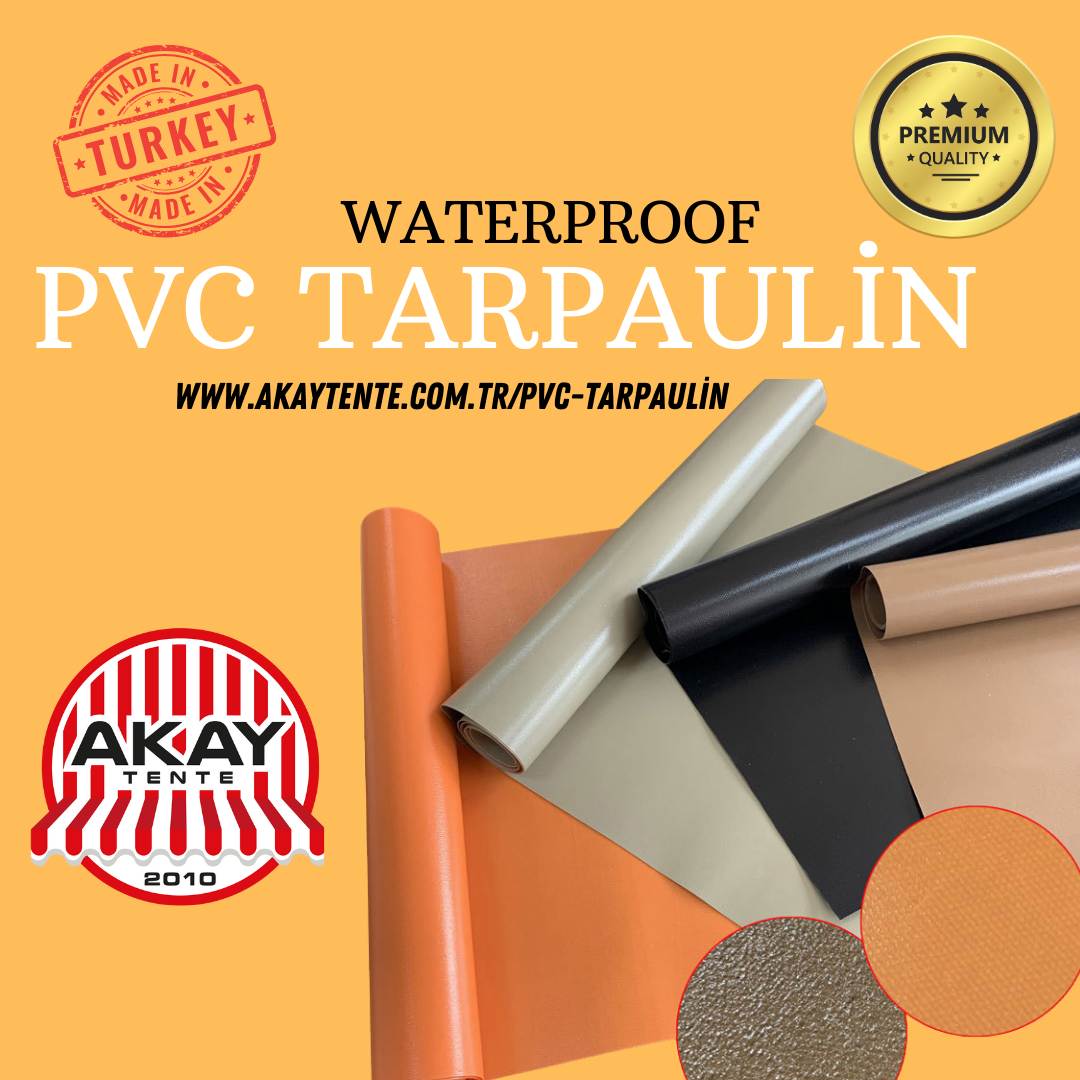 Pvc Polyester Branda Fabrikası
