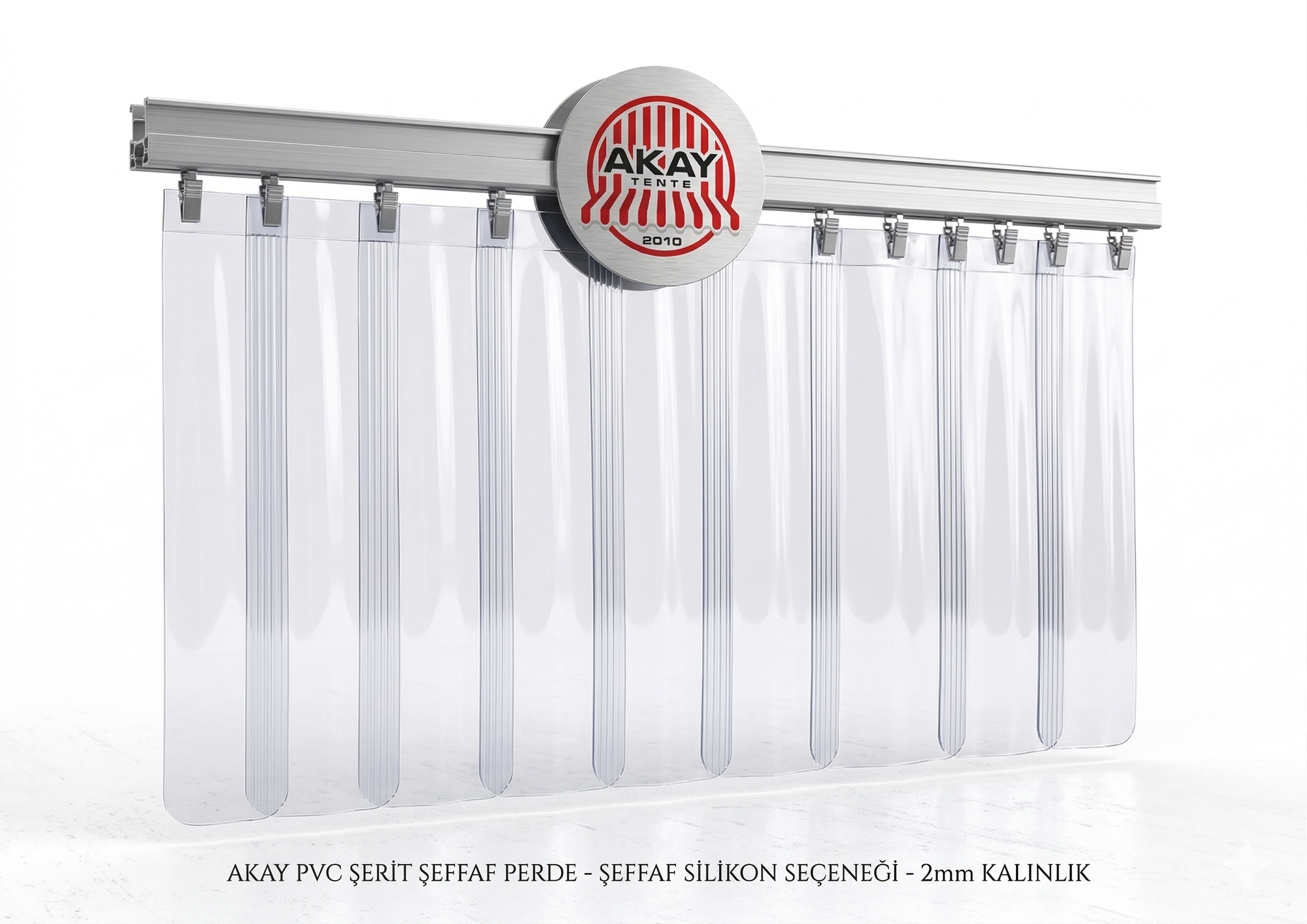 Pvc Şerit Perde  