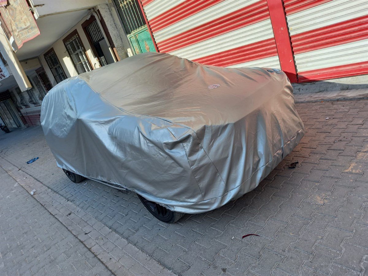 Su Geçirmez Oto Branda Miflonlu Araba Boyasına Zarar Vermez