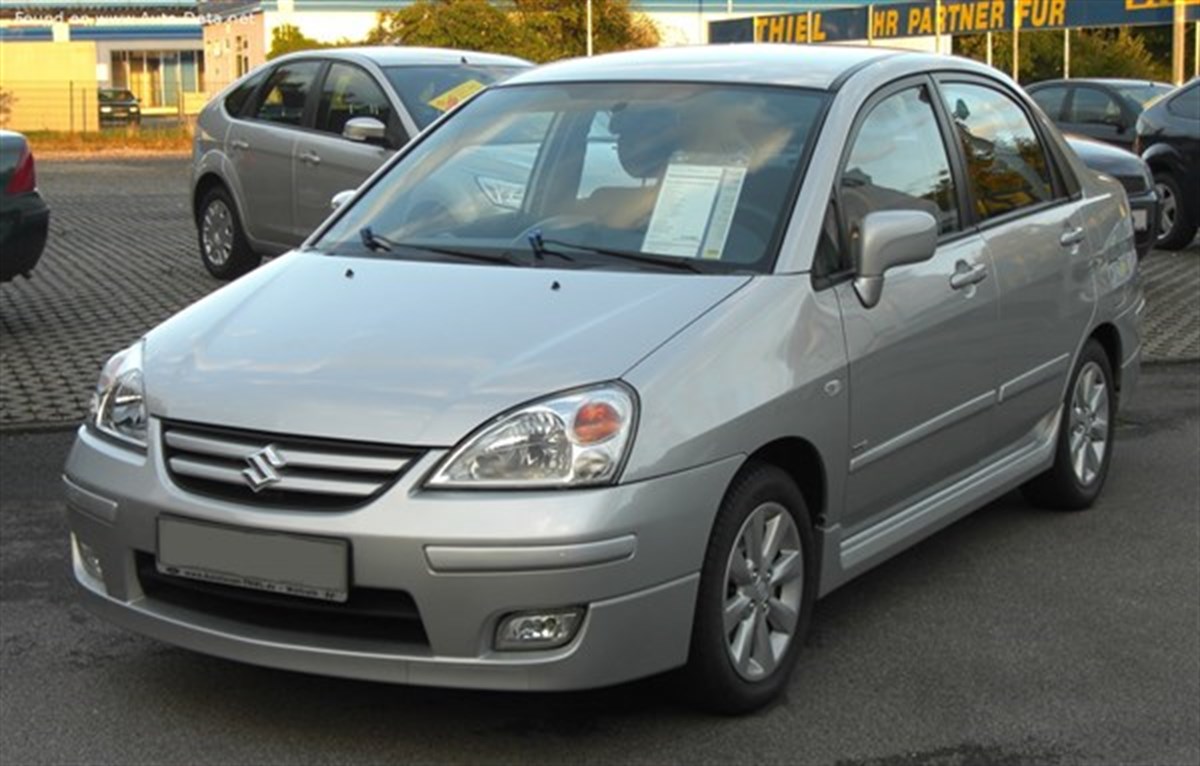 Suzuki Modelleri Oto Brandası Pamuklu Ham bez