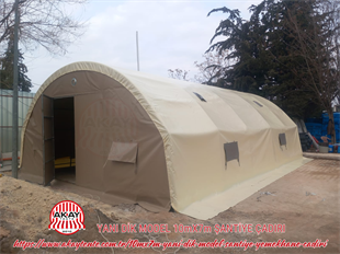 Şantiye Yemekhane Çadırı