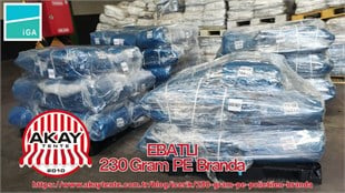 230 Gram Pilsa  15mX16m