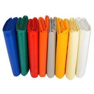 650 gram PVC polyester branda