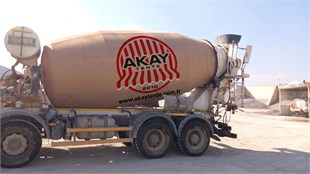 Beton Mikseri Örtüsü Çift Kat 10 Ons