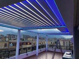 Bioklimatik Pergola Fiyatları
