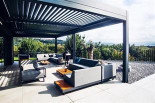 Bioklimatik Pergola Fiyatları