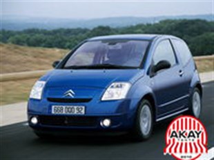 Citroen Modelleri Su Geçirmez İçi Miflonlu Oto Branda