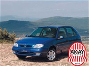 Citroen Modelleri Su Geçirmez İçi Miflonlu Oto Branda