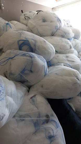 Date Palm Mesh Bags Hurma Torbası