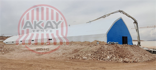 Deprem Çadırı 