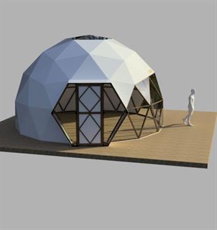 Dome Çadır