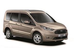 Ford Modelleri Oto Brandası İçi Miflonlu Su Geçirmez