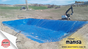 12mX12m Pvc Branda 650 Gram
