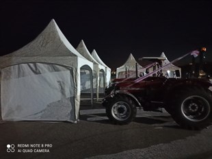 Kiralık Çadır  Kermes Stand Organizasyon Fuar Çadırıları