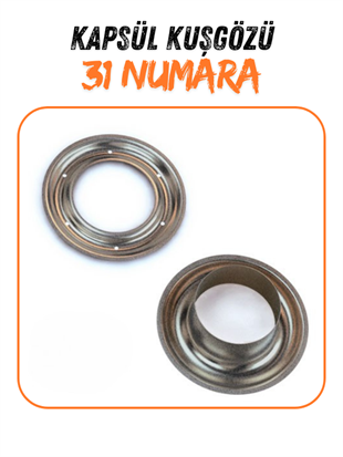 Kuşgözü Fiyatları 31 Numara