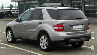 Mercedes Modelleri Oto Brandası Pamuklu Bez Çadır