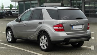Mercedes Modelleri Oto Brandası İçi Miflonlu Su Geçirmez