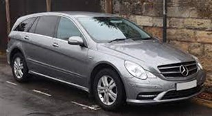 Mercedes Modelleri Oto Brandası Pamuklu Bez Çadır
