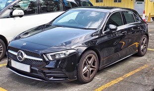 Mercedes Modelleri Oto Brandası Pamuklu Bez Çadır