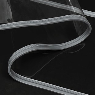 Miknatisli (Magnet) Pvc Şerit Dilimli Perde