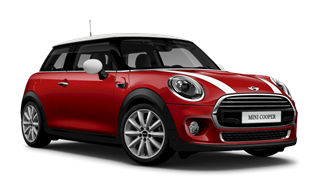 Mini Cooper Modelleri Oto Brandası İçi Miflonlu Su Geçirmez