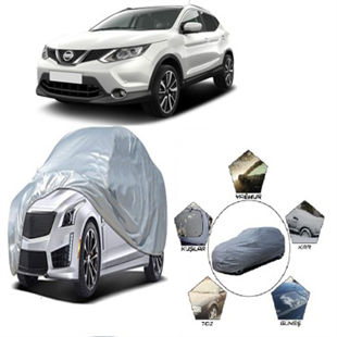Nissan Modelleri Su Geçirmez İçi Miflonlu Oto Brandası