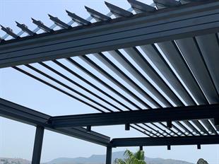 Bioklimatik Pergola Fiyatları