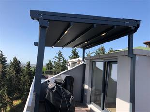 Bioklimatik Pergola Fiyatları
