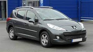 Peugeot Modelleri Su Geçirmez İçi Miflonlu Oto Brandası
