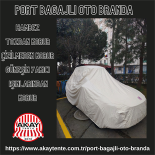Port Bagajli  Oto Branda