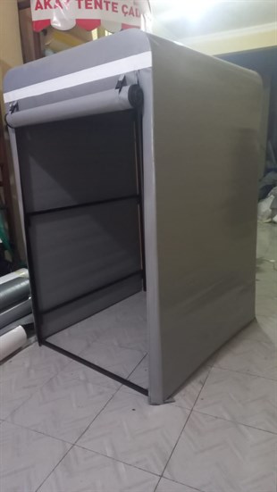 Portatif Üst Arama Kabini Veya Çok Amaçlı Soyunma Kabinleri