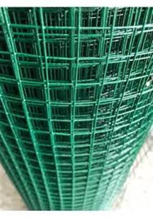 Pvc Kaplı Puntalı Kümes Bahçe Çit Teli