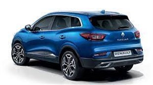 Renault Modelleri Oto Branda Pamuklu Bez