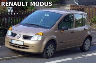 Renault Modelleri Oto Branda Pamuklu Bez