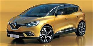 Renault Modelleri Oto Branda Pamuklu Bez