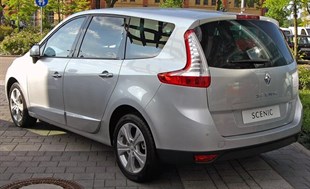 Renault Modelleri Oto Branda Pamuklu Bez