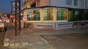 Şeffaf Branda Kış Bahçesi Tente Sistemi